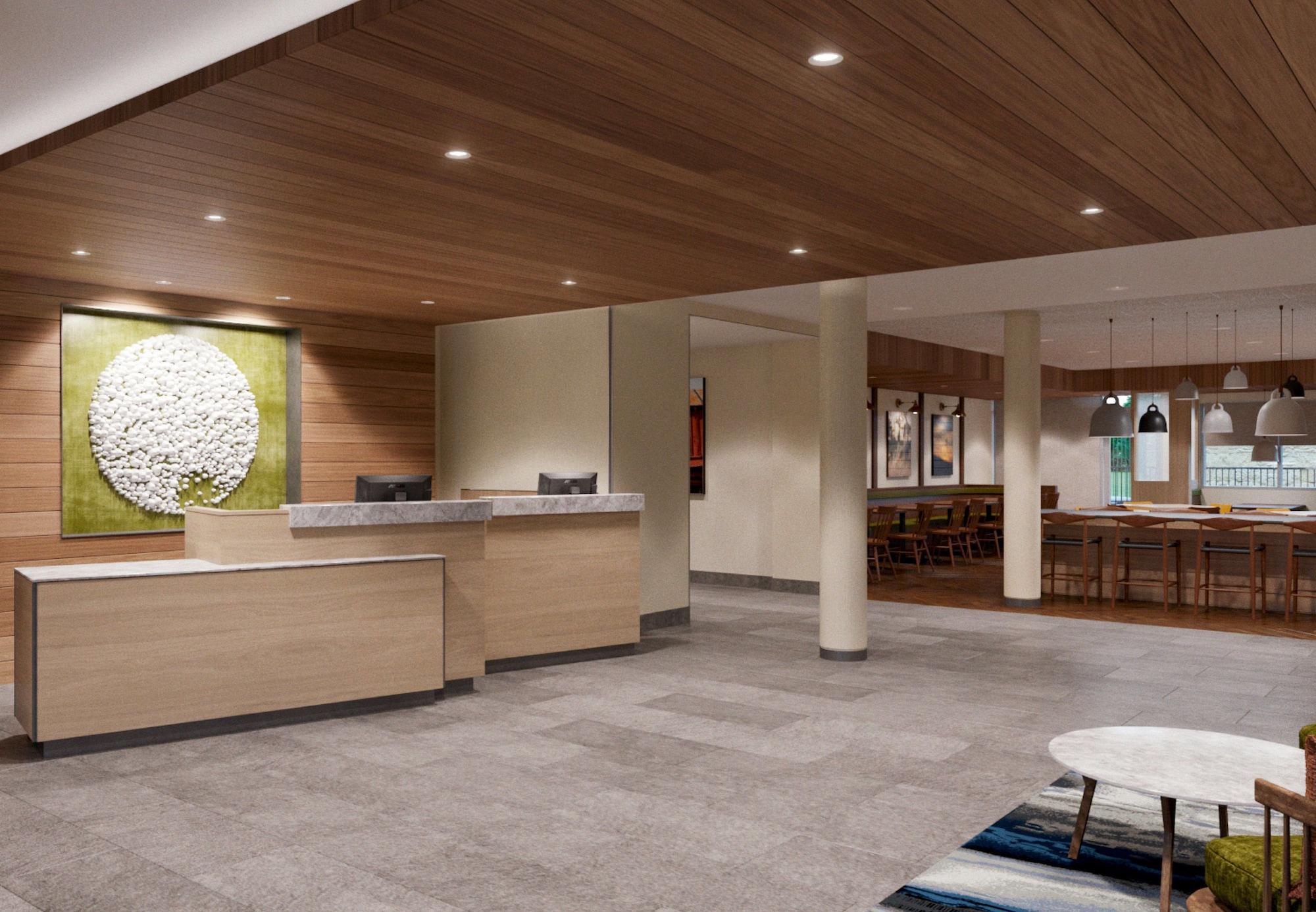 Fairfield Inn & Suites By Marriott Duluth Waterfront Exterior photo