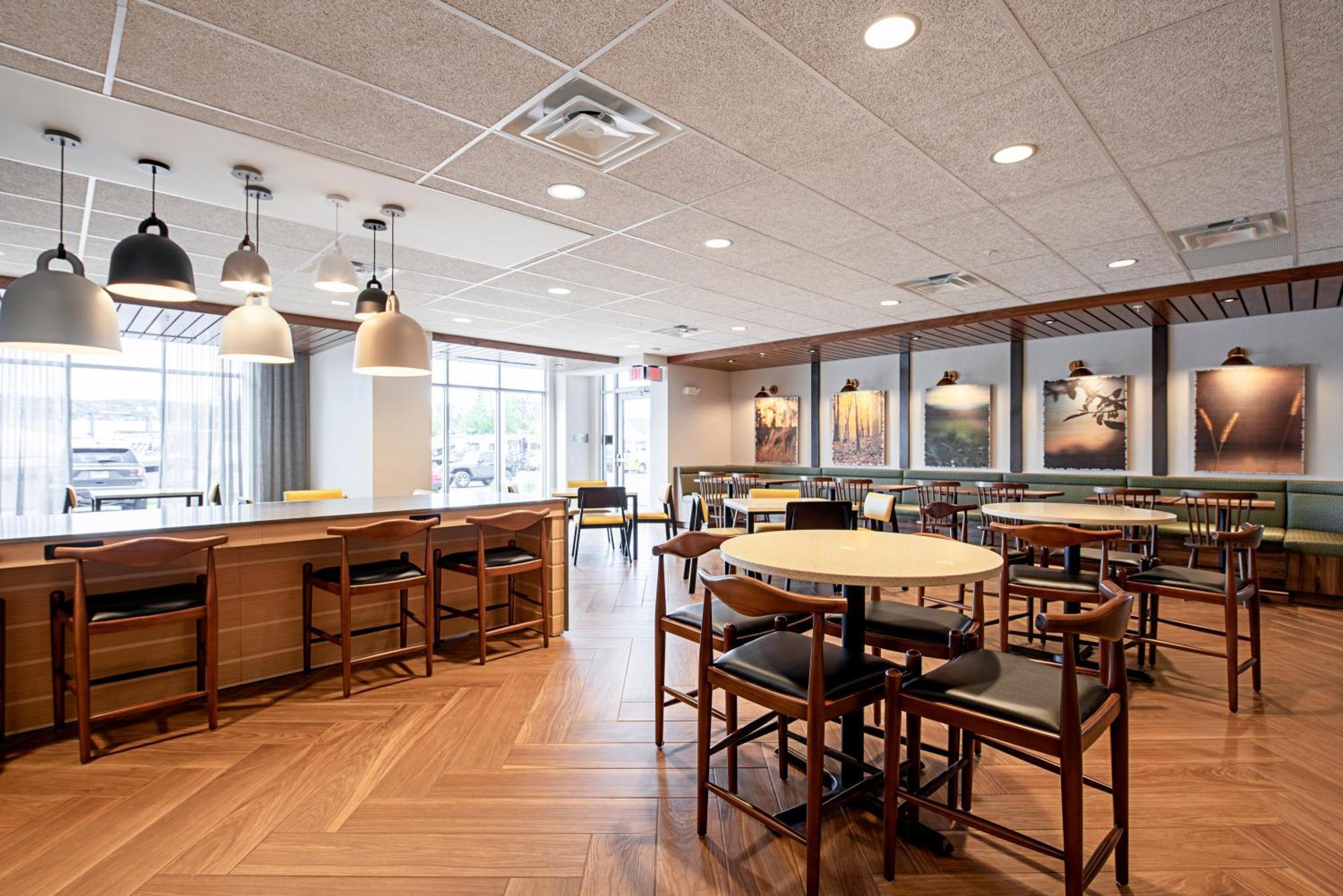 Fairfield Inn & Suites By Marriott Duluth Waterfront Exterior photo